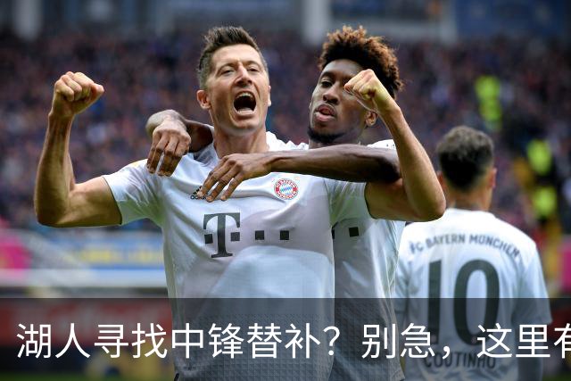 湖人寻找中锋替补？别急，这里有点文章